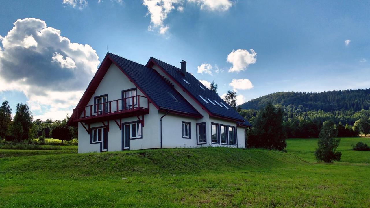 Rezydencja Ostoja Stronie Śląskie Exterior foto