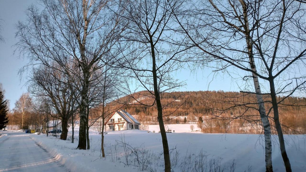 Rezydencja Ostoja Stronie Śląskie Exterior foto