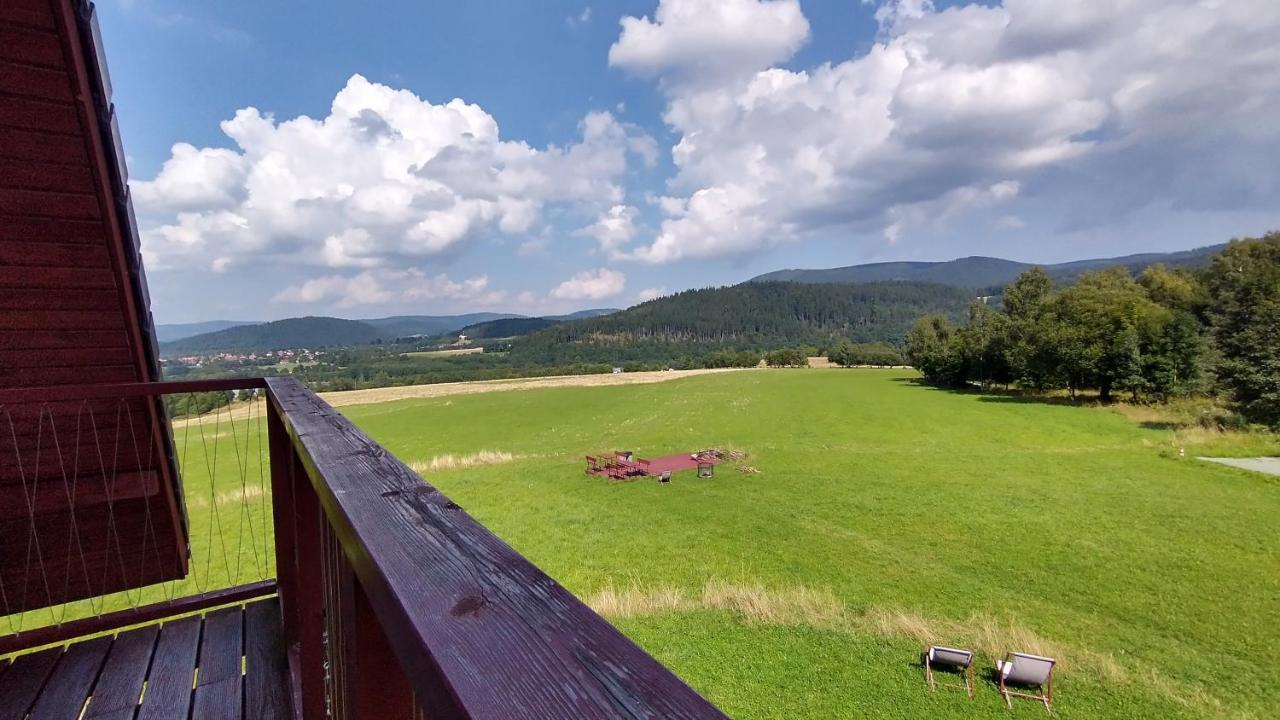 Rezydencja Ostoja Stronie Śląskie Exterior foto