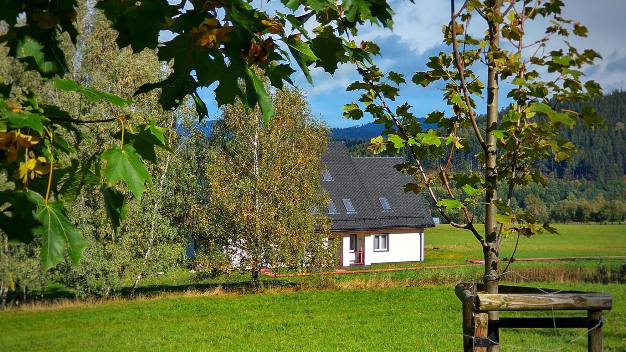 Rezydencja Ostoja Stronie Śląskie Exterior foto