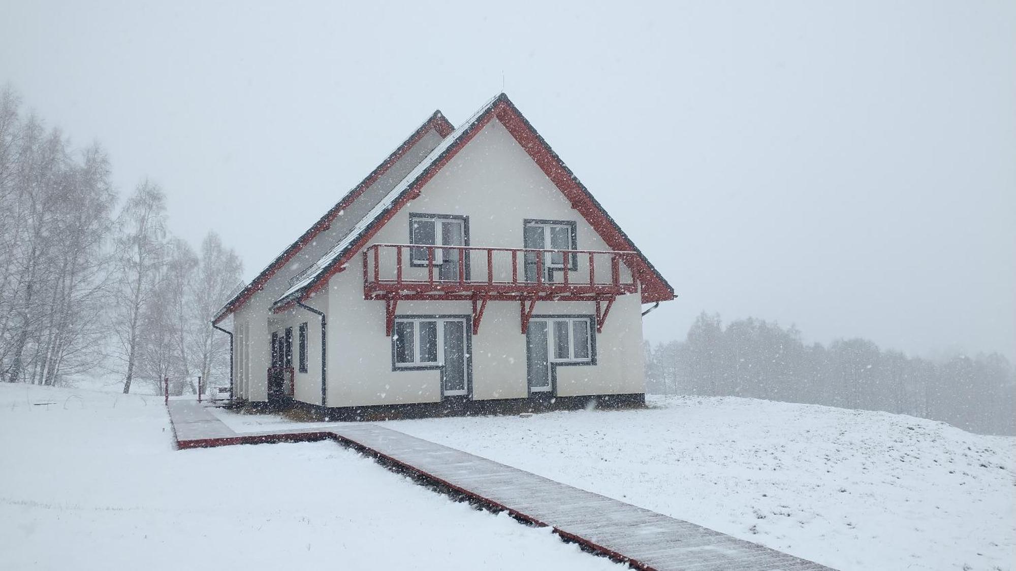 Rezydencja Ostoja Stronie Śląskie Exterior foto