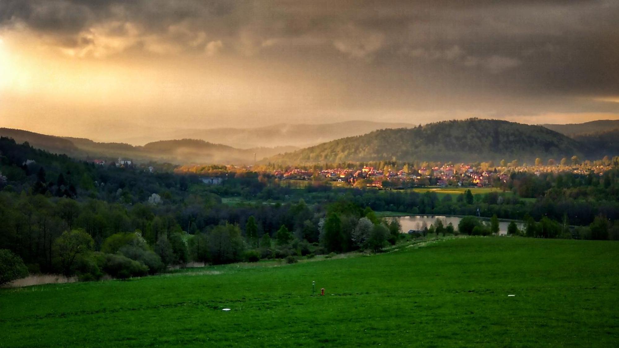 Rezydencja Ostoja Stronie Śląskie Exterior foto