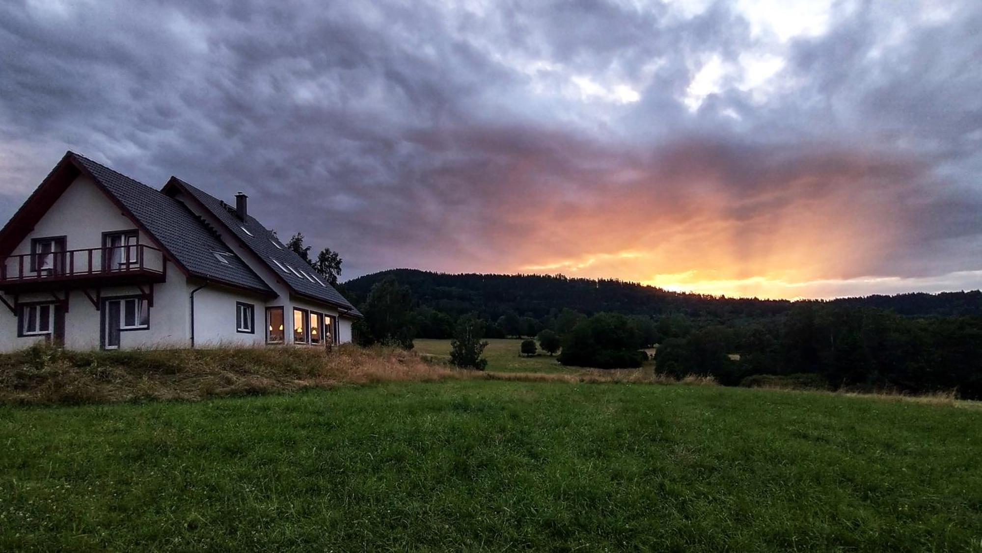 Rezydencja Ostoja Stronie Śląskie Exterior foto