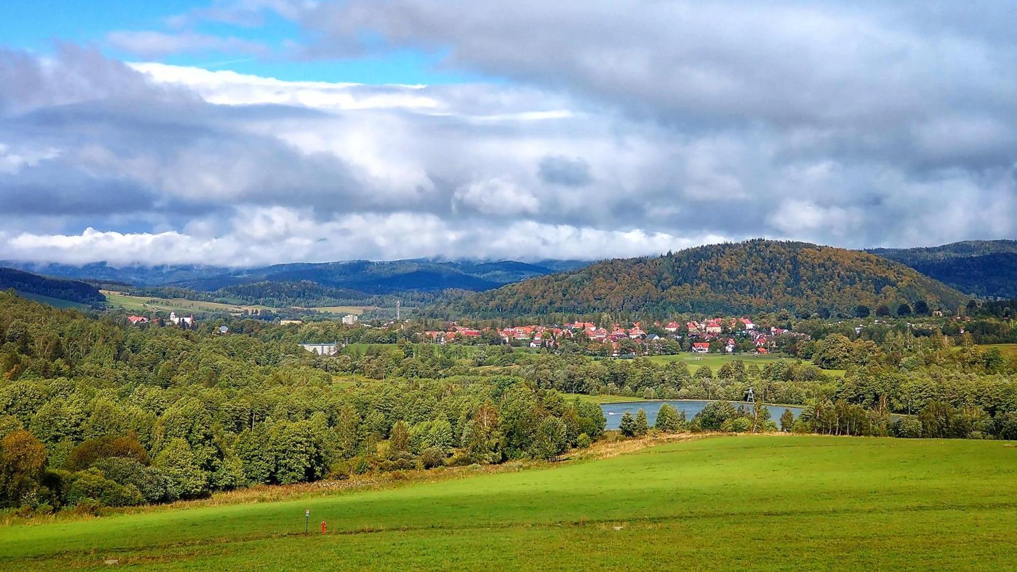 Rezydencja Ostoja Stronie Śląskie Exterior foto