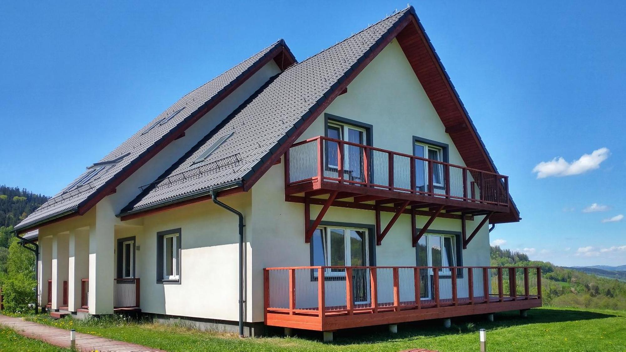 Rezydencja Ostoja Stronie Śląskie Exterior foto